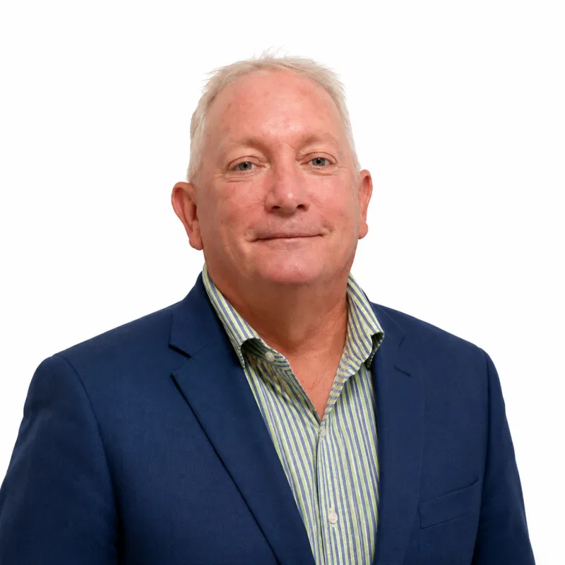Richard LaForce, Vice President of Baldwin Business Systems