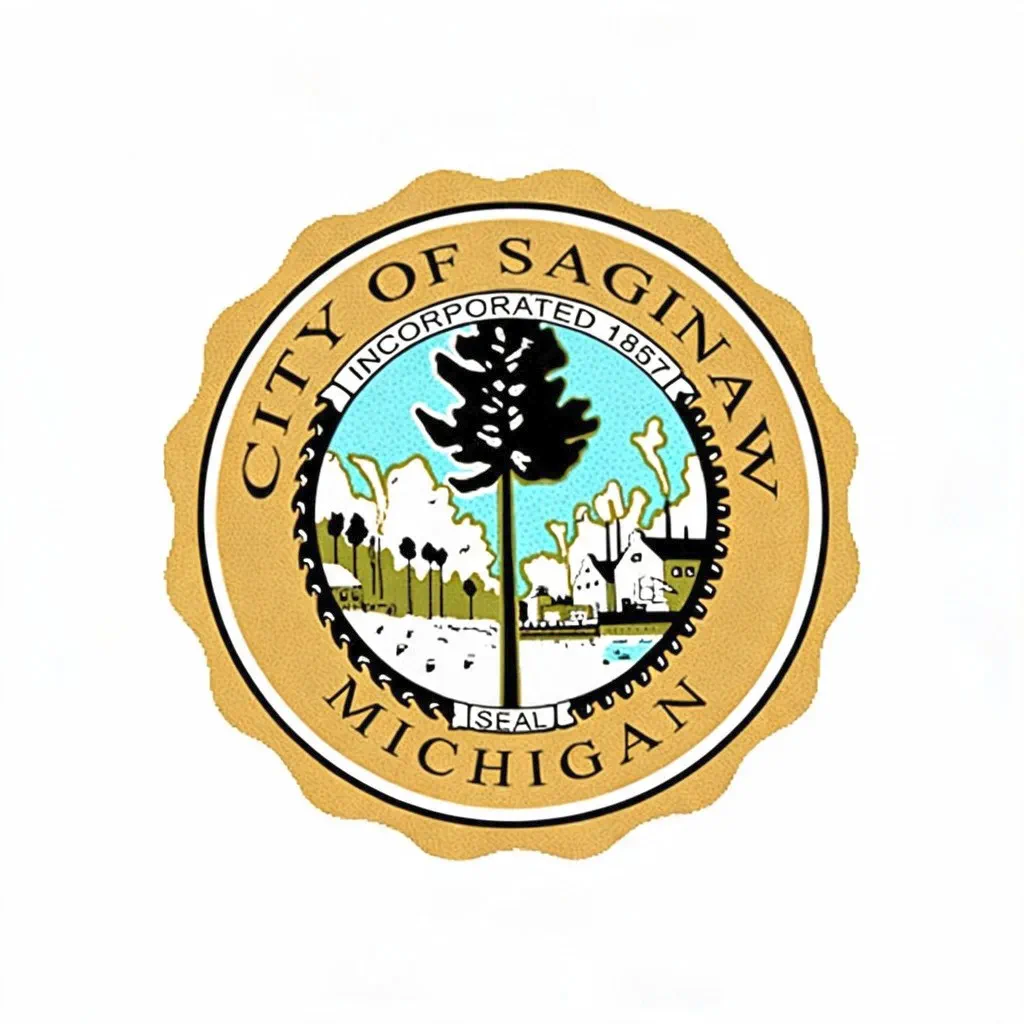 City of Saginaw logo