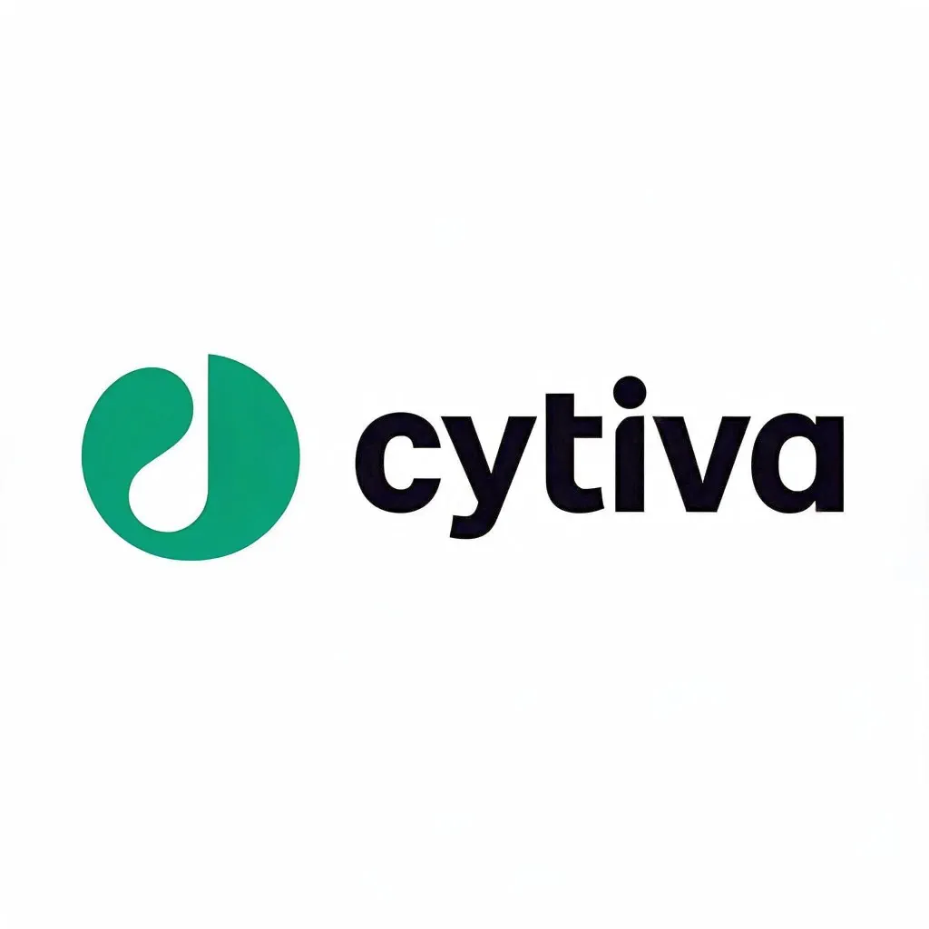 Cytiva logo