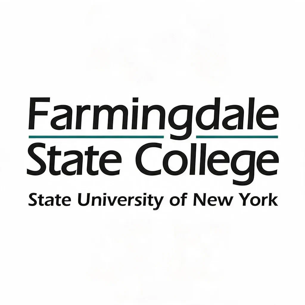 Farmingdale State College logo