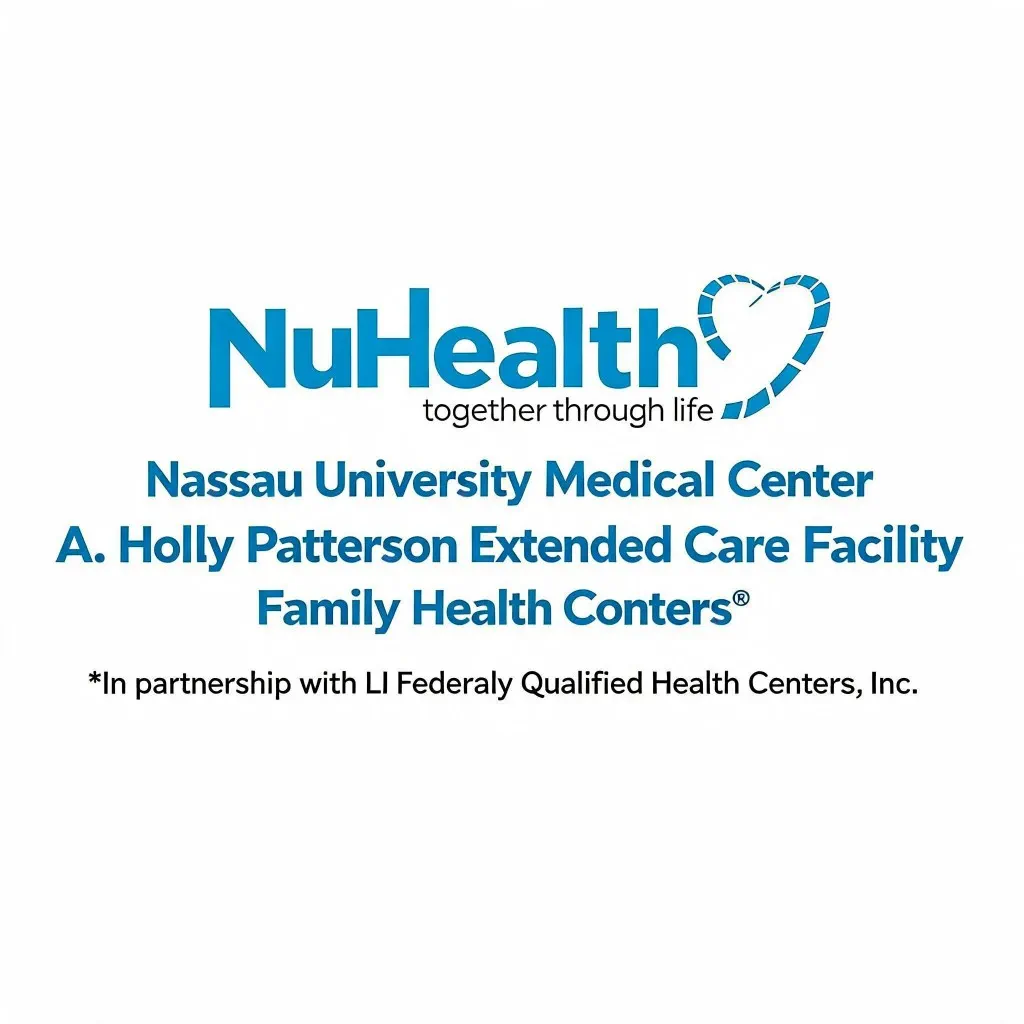 NU Health logo