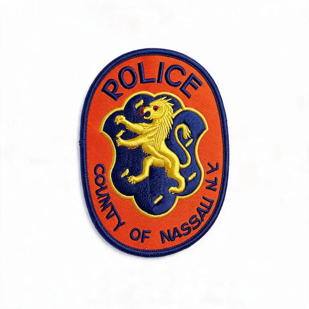Nassau County PD logo