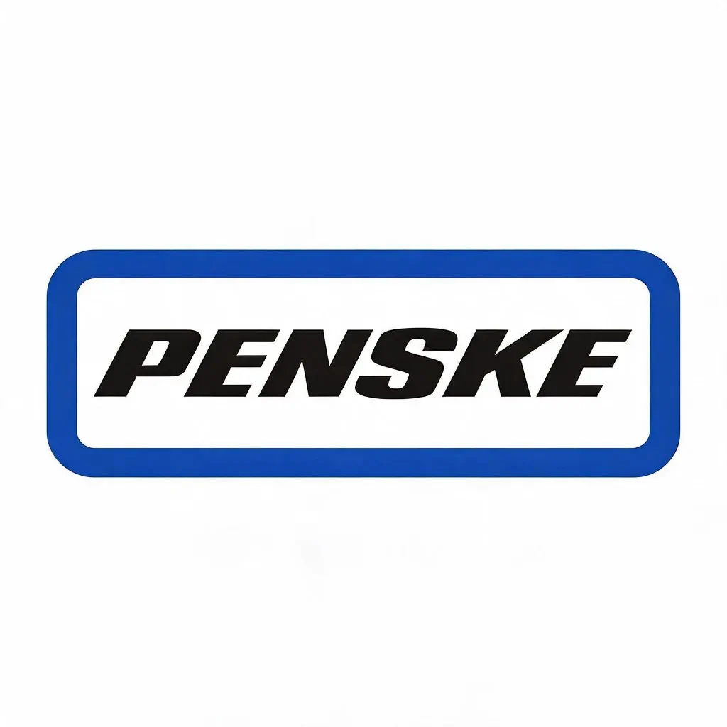 Penske Trucking logo