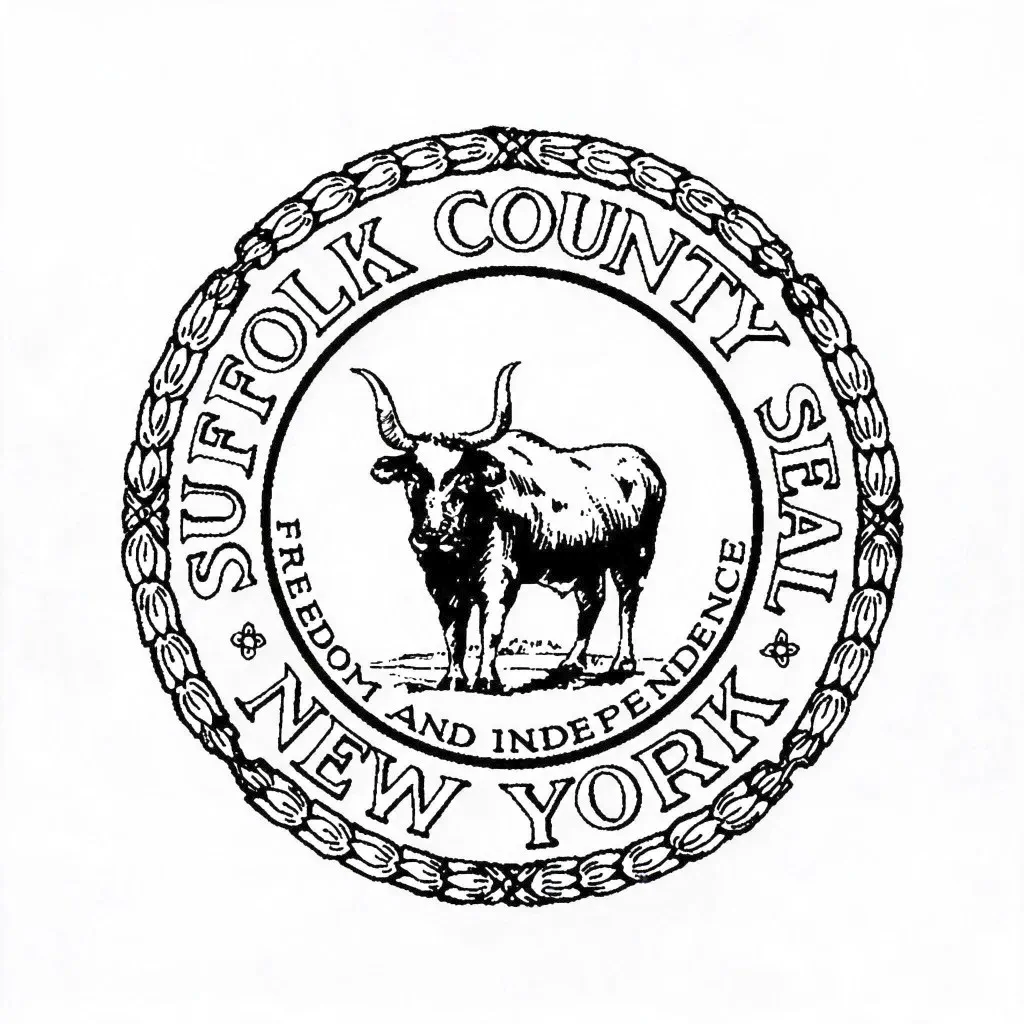 Suffolk County logo
