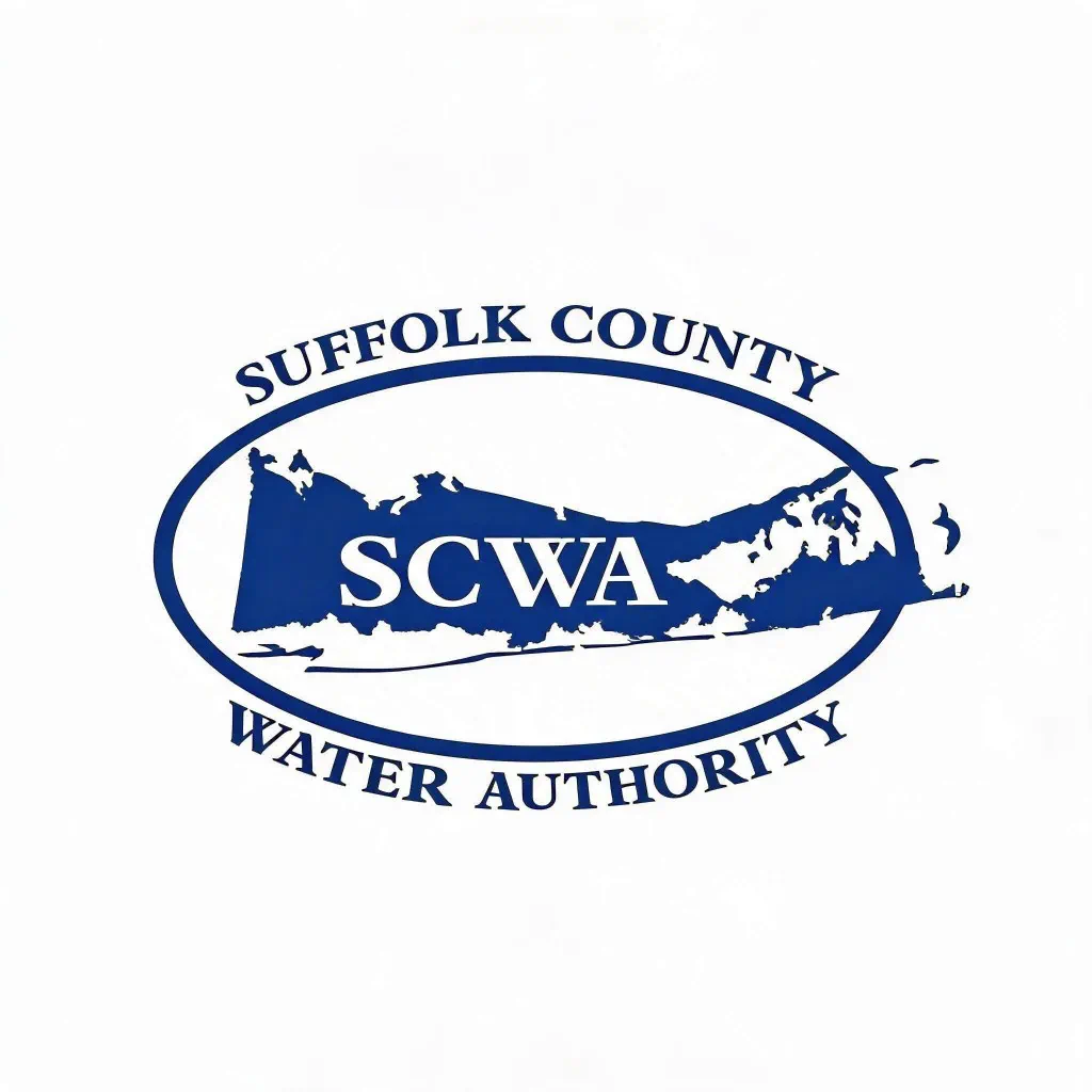 Suffolk County Water logo