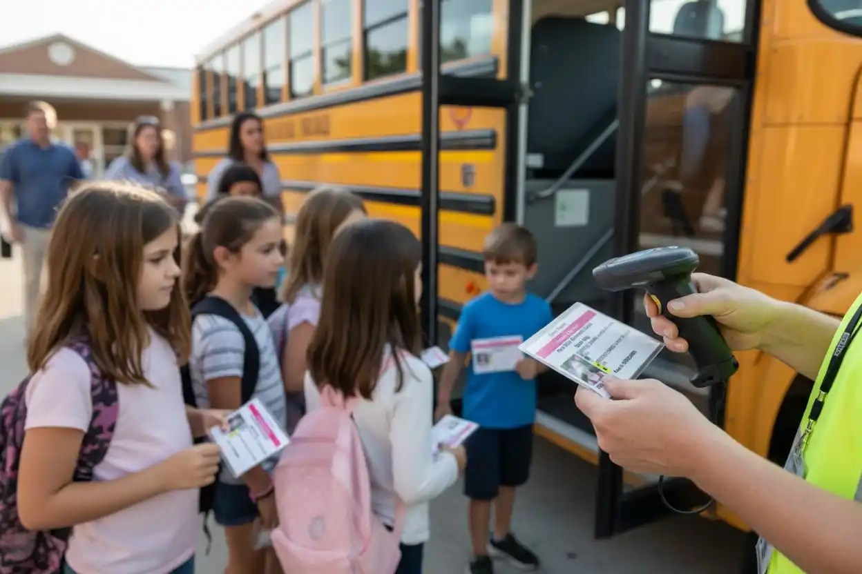 Bus Passes
