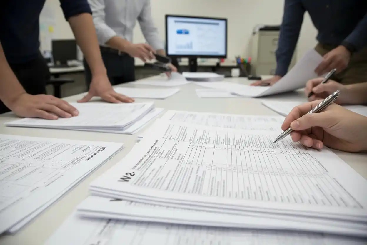 Tax Forms